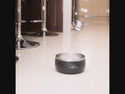 Lunar Dog Bowl - Black Dog Bowl