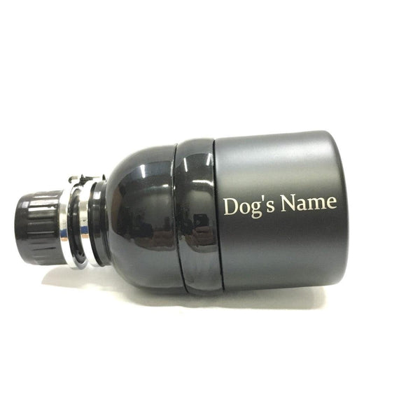 Personalised Dog Water Bottle - Long Paws