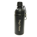 Personalised Dog Water Bottle - Long Paws