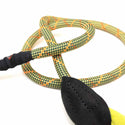 Comfort Rope Lead | SCREW Lock | Green | 48in / 120cm - Long Paws