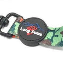 Citrus Camo Dog Lead - Long Paws