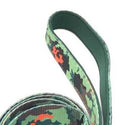 Citrus Camo Dog Lead - Long Paws