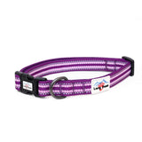Comfort Dog Collar - Purple - Long Paws