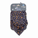 Funk The Dog Bandana | GoldBlack Leopard - Long Paws