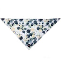 Funk the Dog Bandana | Paint Splodge Grey - Long Paws