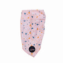 Funk The Dog Bandana | Terrazo Pink - Long Paws