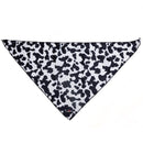Funk The Dog Bandana | Cow Print - Long Paws