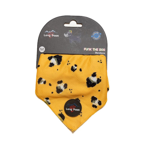 Funk The Dog Bandana | Mustard Panda