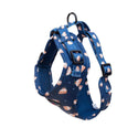 Funk The Dog Christmas Harness | Blue Pudding