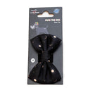 Funk the Dog Bow Tie | Night Sky - Long Paws
