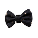 Funk the Dog Lead & Bowtie Set | Night Sky-5