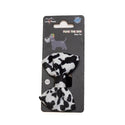Funk The Dog Bow Tie | Cow Print - Long Paws