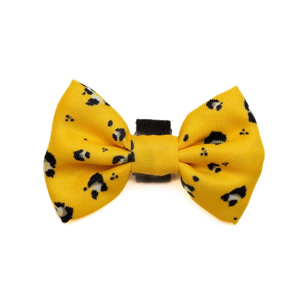 Funk The Dog Bow Tie | Mustard Panda