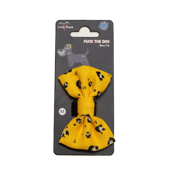 Funk The Dog Bow | Mustard Panda