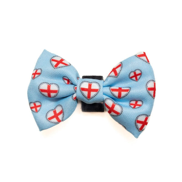 Funk The Dog Bow Tie | St George's Heart