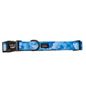 Funk The Dog Collar | Blue Camo - Long Paws