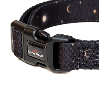 Funk the Dog Collar & Lead Set | Night Sky