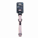 Funk The Dog Collar | Terrazo Pink - Long Paws