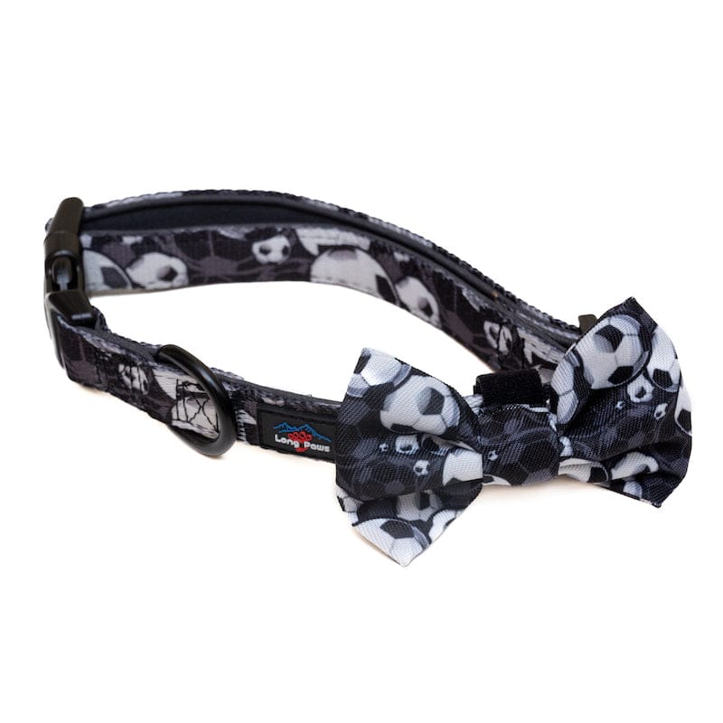 Funk The Dog Bow | B&W Footballs