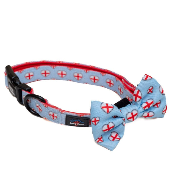 Funk The Dog Bow Tie | St George's Heart