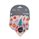 Funk The Dog Christmas Bandana | Festive Bauble-3