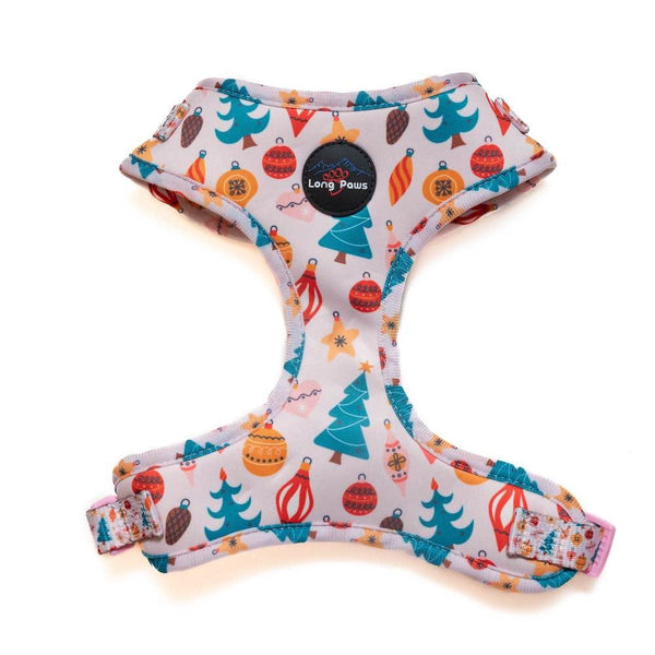 Funk The Dog Christmas Harness | Festive Bauble