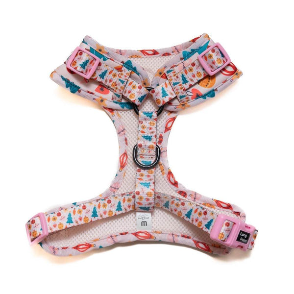 Funk The Dog Christmas Harness | Festive Bauble