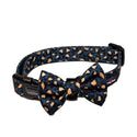 Funk the Dog Bow Tie | Leopard Green & Gold - Long Paws