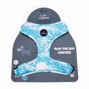 Funk The Dog Harness | Blue Tie Dye - Long Paws