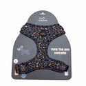 Funk The Dog Harness | GoldBlack Leopard - Long Paws