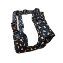 Funk the Dog Harness & Lead Set | Leopard Green & Gold-3