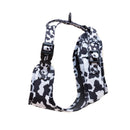 Funk The Dog Harness | Cow Print - Long Paws