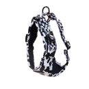 Funk The Dog Harness | Cow Print - Long Paws