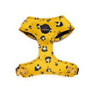 Funk The Dog Harness | Mustard Panda-5