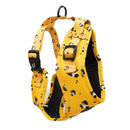 Funk The Dog Harness | Mustard Panda-6