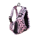 Funk The Dog Harness | Pink Leopard - Long Paws