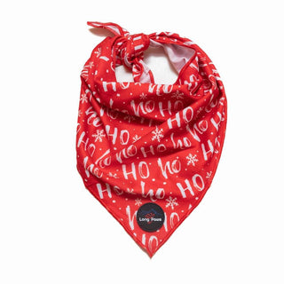 Funk The Dog Christmas Bandana | HoHoHo