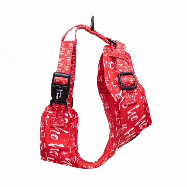 Funk The Dog Christmas Harness | HoHoHo