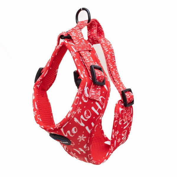 Funk The Dog Christmas Harness | HoHoHo