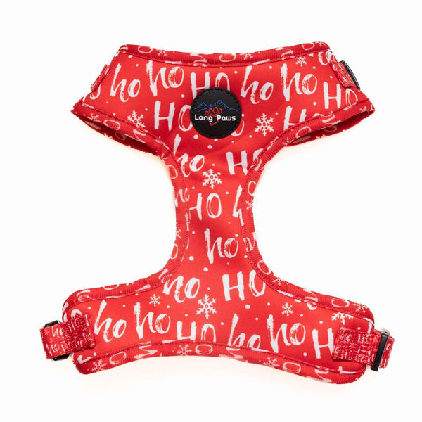 Funk The Dog Christmas Harness | HoHoHo