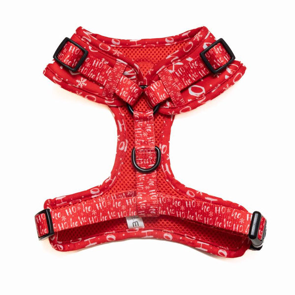 Funk The Dog Christmas Harness | HoHoHo