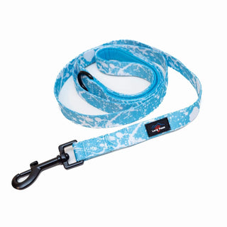 Funk The Dog Lead | Blue Tie Dye - Long Paws