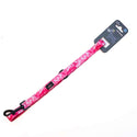 Funk The Dog Lead | Pink Camo - Long Paws