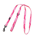 Funk The Dog Lead | Pink Camo - Long Paws