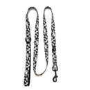 Cow Print  Dog Lead 1