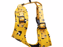 Funk The Dog Harness | Mustard Panda-4