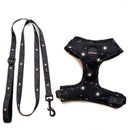 Funk the Dog Harness & Lead Set | Night Sky-1