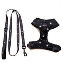 Funk the Dog Harness & Lead Set | Night Sky