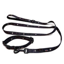 Funk the Dog Collar & Lead Set | Night Sky-1