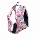 Funk The Dog Christmas Harness | Pink Tree-2